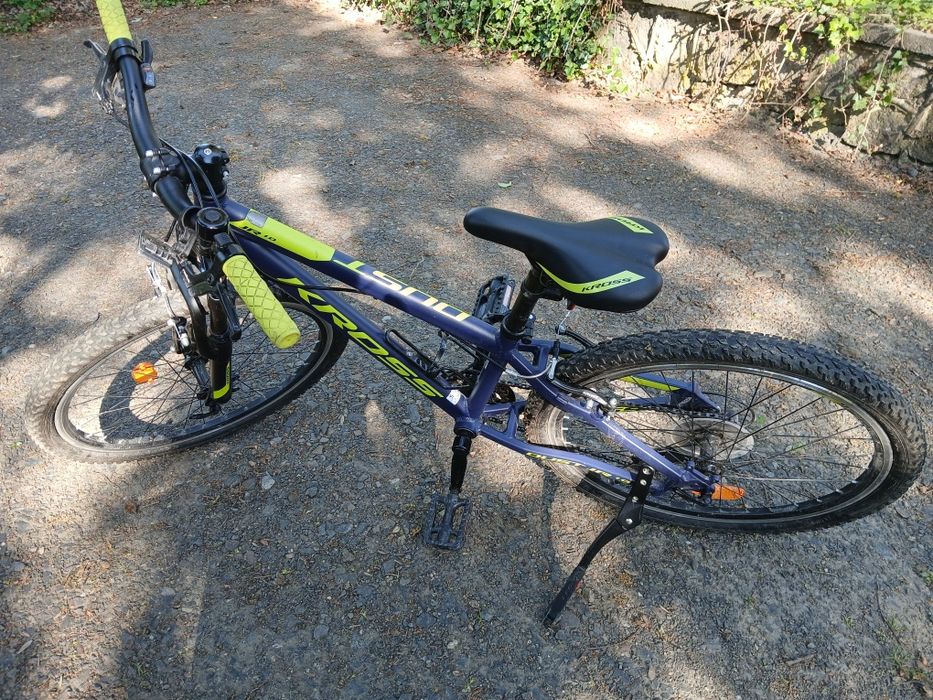 Rower Kross Dust JR 1.0 koła 24"