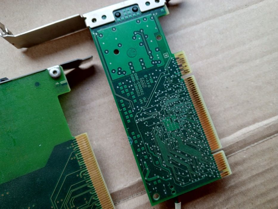 karta graficzna Matrox MILLENIUM G4-00 G4+MA16G- 1999 rok