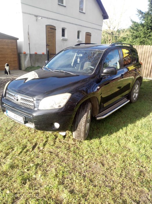 Sprzedam Toyotę Rav 4