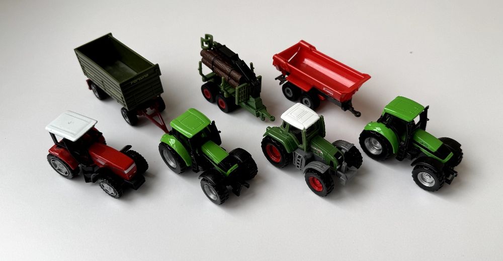 Siku, Bburago, Maisto, Rmz, Welly, Uni, Diecast розпродаж