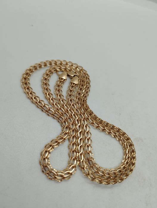 Золотая цепочка 7.06 грамма 46 см