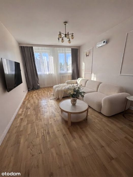 Przy parku, po generalnym remoncie, 2. piętro, czynsz 460 zł