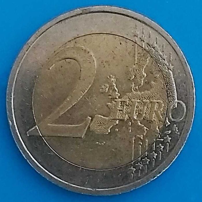 2 Euros de 2015 da Eslováquia