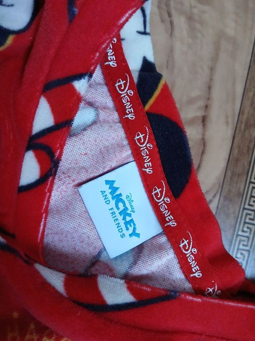 Велюрова  піжамка