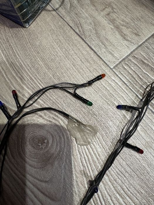 Новорічна гірлянда