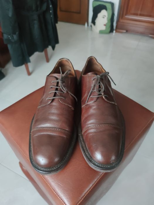 Sapatos Armando Silva