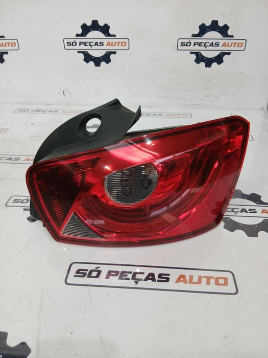 FAROLIM DIREITO VERMELHO SEAT IBIZA IV (6J5, 6P1) 1.2TDI 5P ANO: 2013