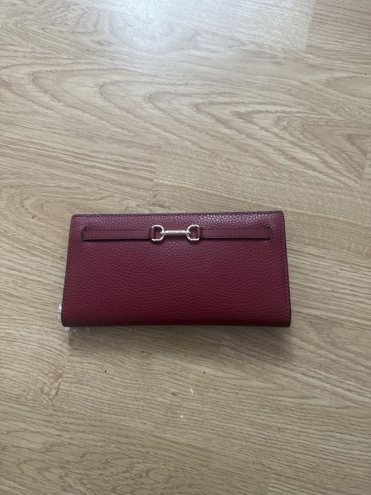 Borodwy duzy portfel Michael kors