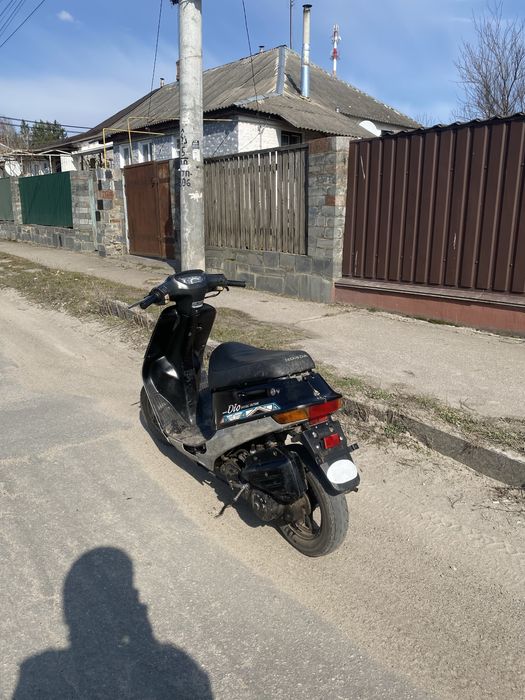 Продам хонда діо 18