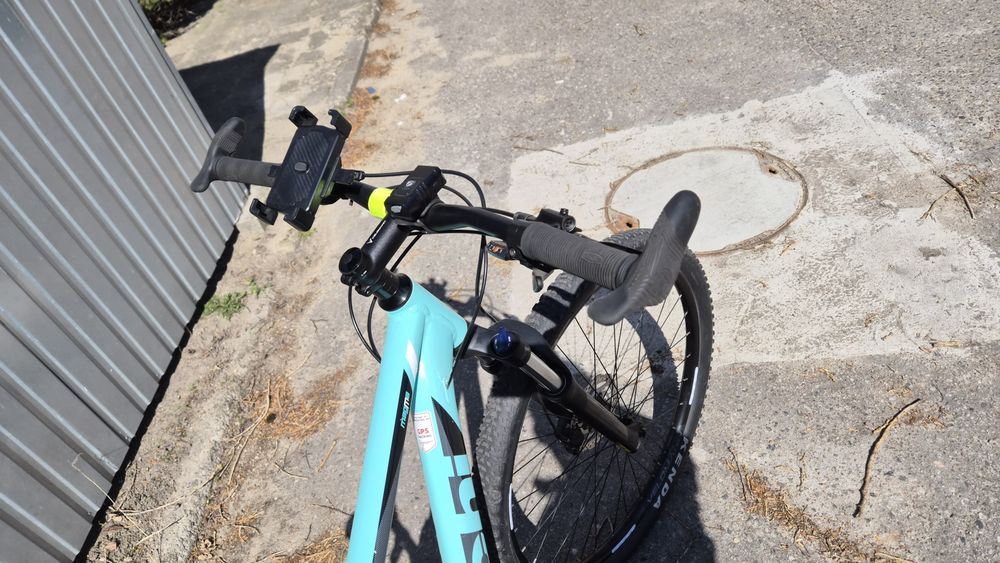 ROWER MTB Bianchi Magma9.2