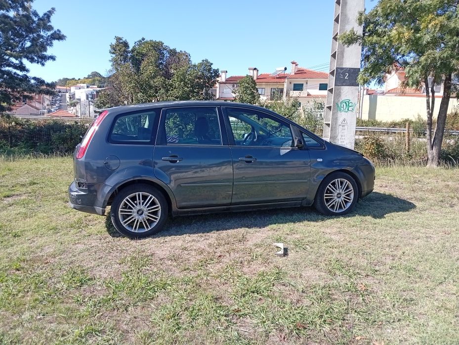 Ford C max 1.6TDCi ler anúncio