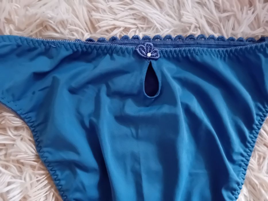 Eleganckie luksusowe figi majtki damskie  Miriale 42/44