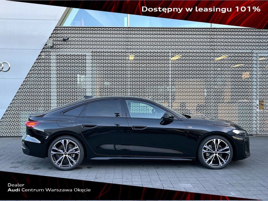 Audi A5 Limousine Cena Katalogowa: ,00 Zł