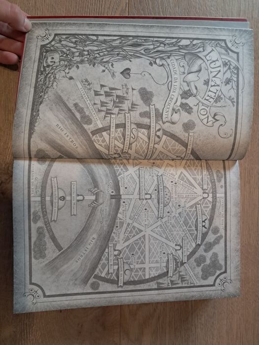 Sarah J.Maas- Cidade da Lua Crescente