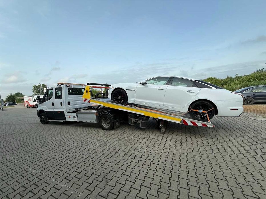 Pomoc Drogowa i Transport Szczecin