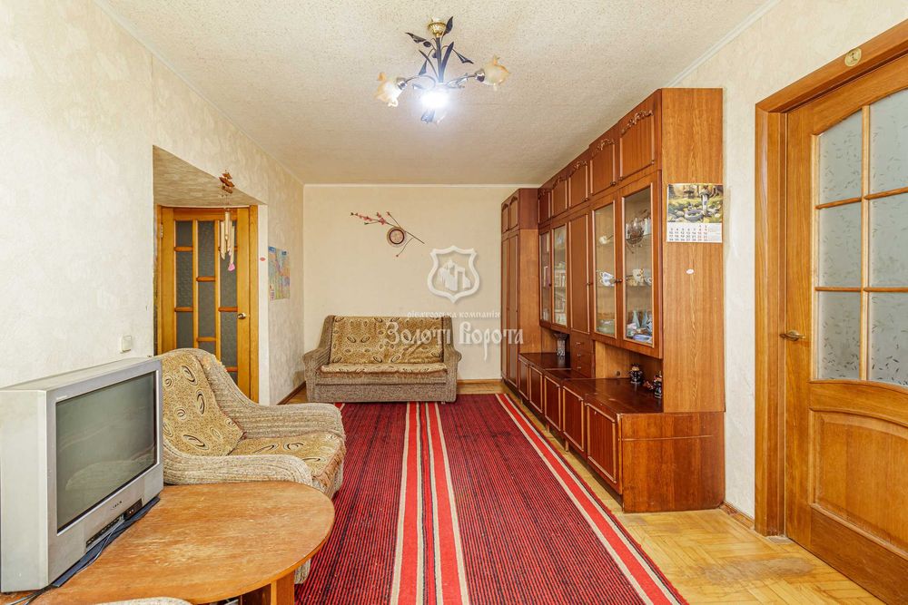 Квартира, 2к. Житловий стан. Михайла Донця 26, Відрадний, Солом'янський район