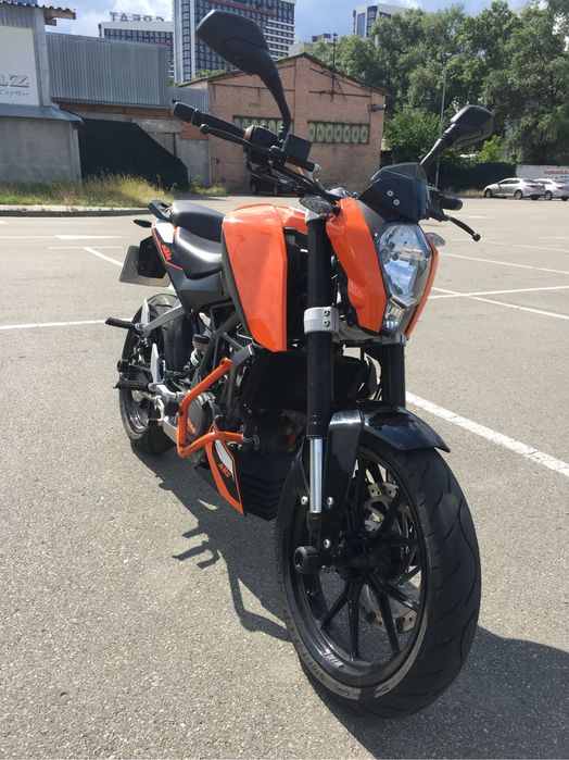 Продам KTM Duke 200