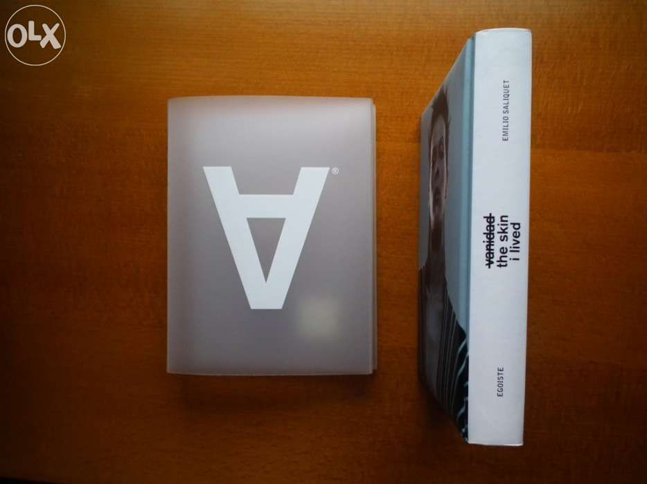 Vanidad - livro comemorativo dos 10 anos da revista