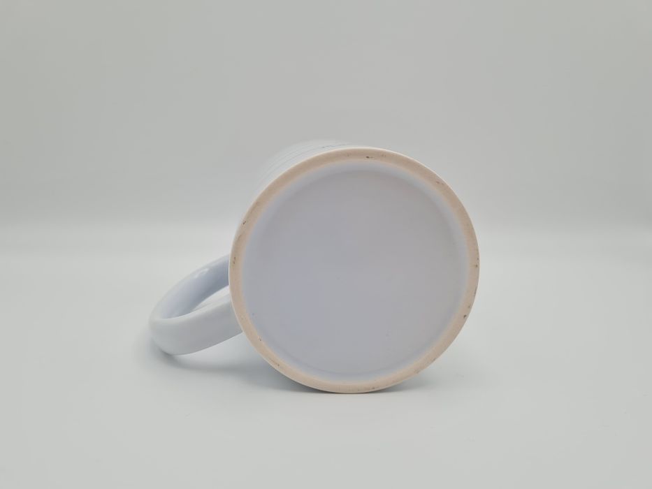 Kubek ceramiczny z nadrukiem 350ml