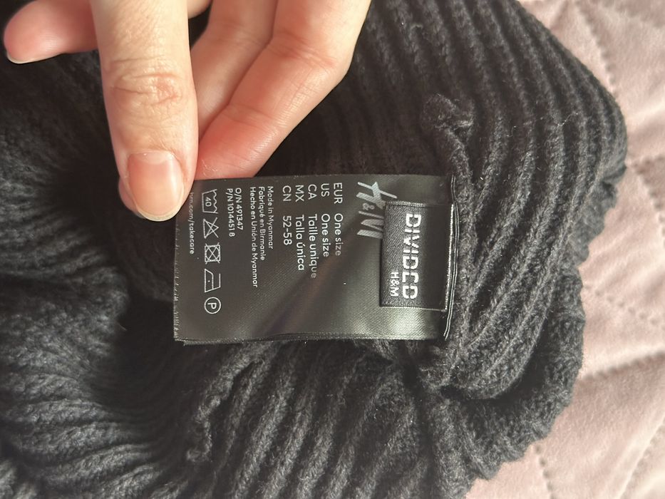 Шапка H&M стан нової
