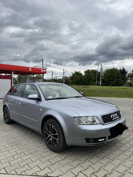 Продам ауді A4 B6 1.9 TDI 96kw