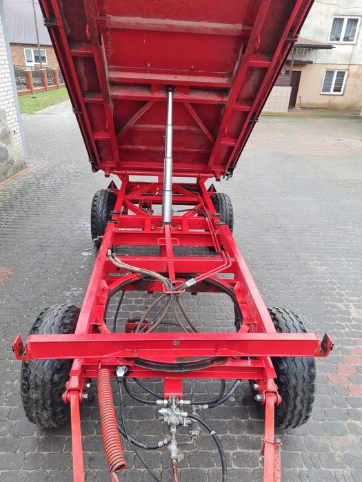 Przyczepa PRONAR 6t jak nowa Godlewo • OLX.pl