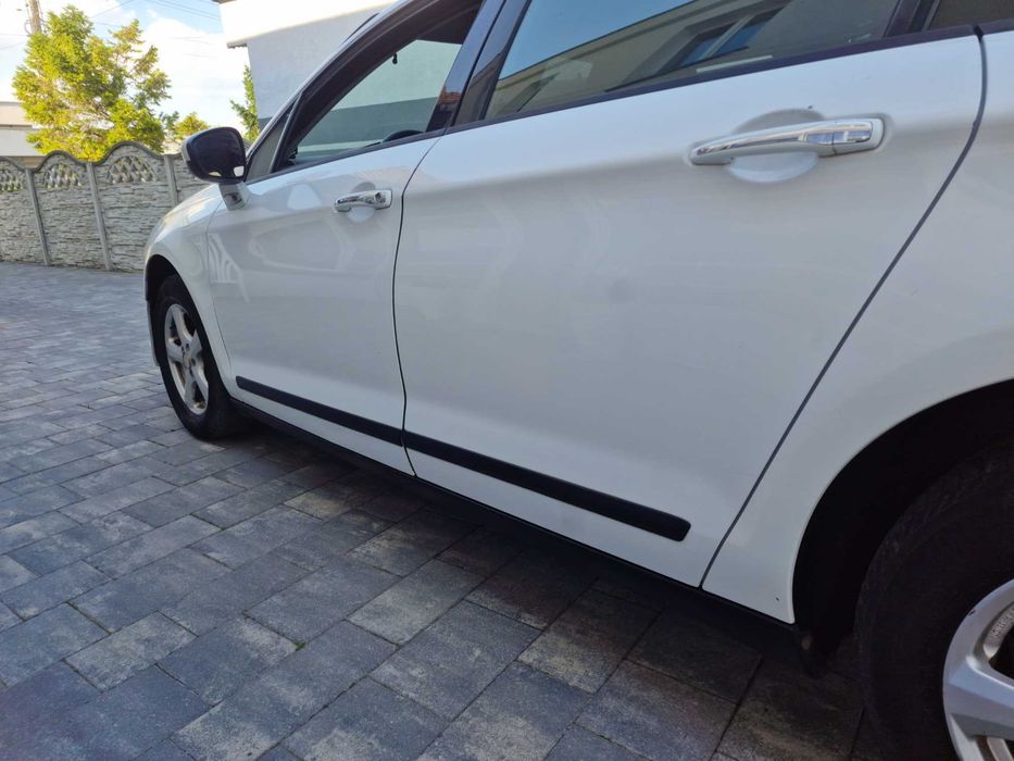 Citroen C5 Mega cena ! 3900 zł,  Auto na chodzi
