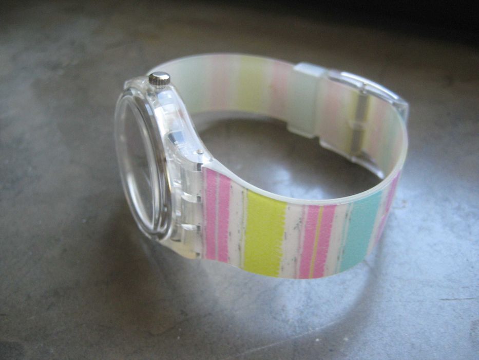 Relógio original SWATCH, Coleção 2006(nunca usado)