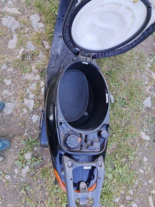 Скутер Yamaha jog sa16j