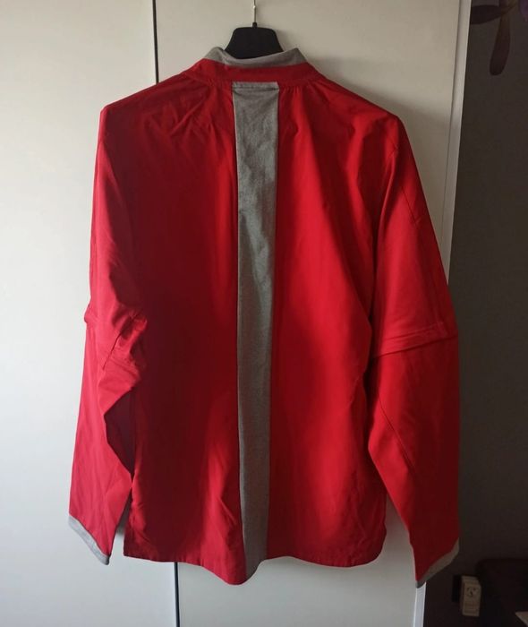 Nowa kurtka przeciwwiatrowa Adidas M