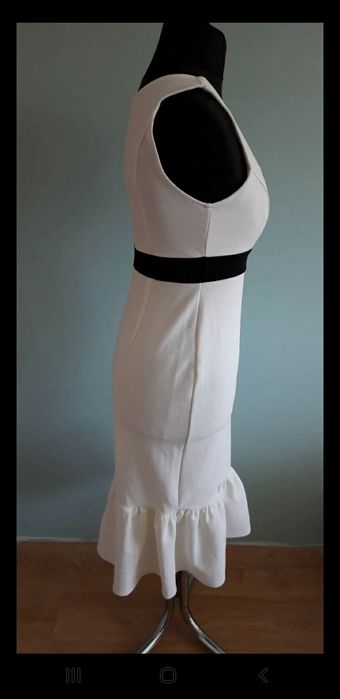 Asos elegancka sukienka M 38