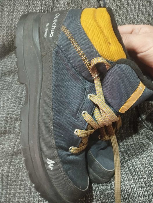 Buty ouechua ocieplenie rozm 39