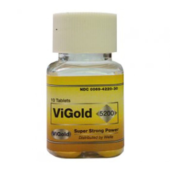 Suplemento Vi Gold 5200