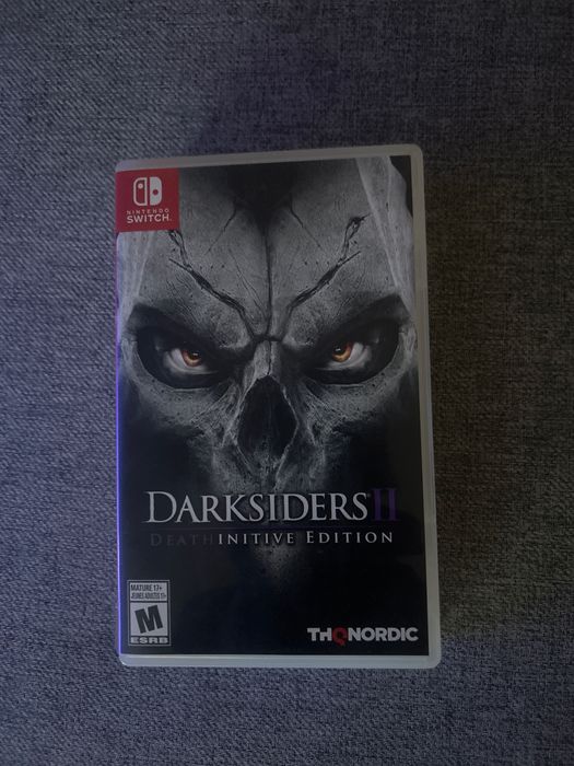 Gry Nintendo switch