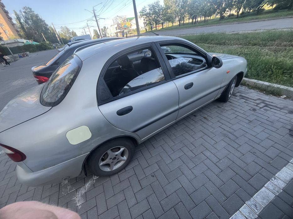 Ланос 1.4. Можливий обмін по ТП