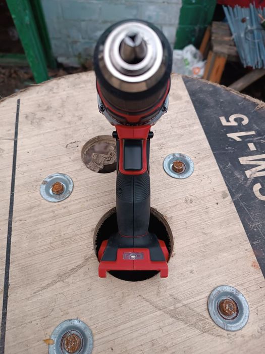 Шуруповерт Einhell TE-CD 18 Li E-Solo