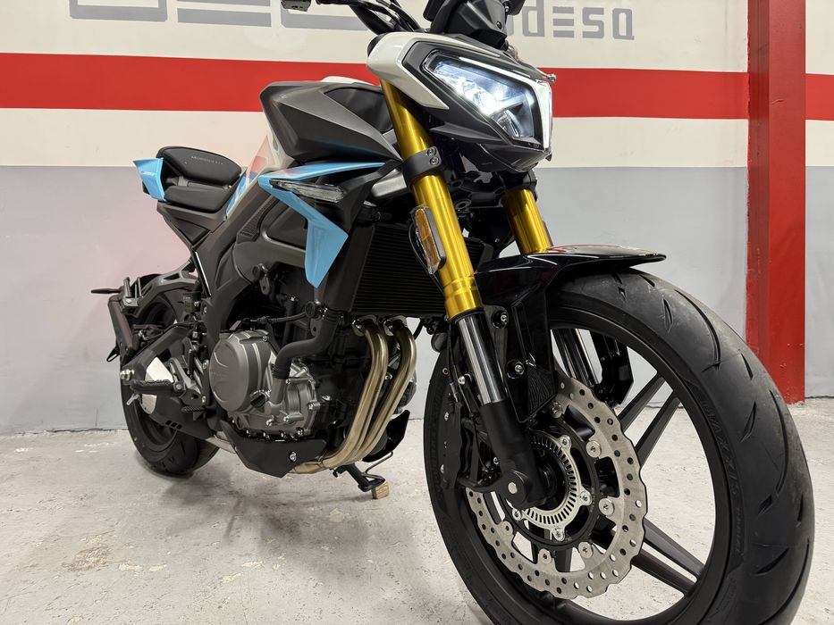 Мотоцикл Morbidelli F352