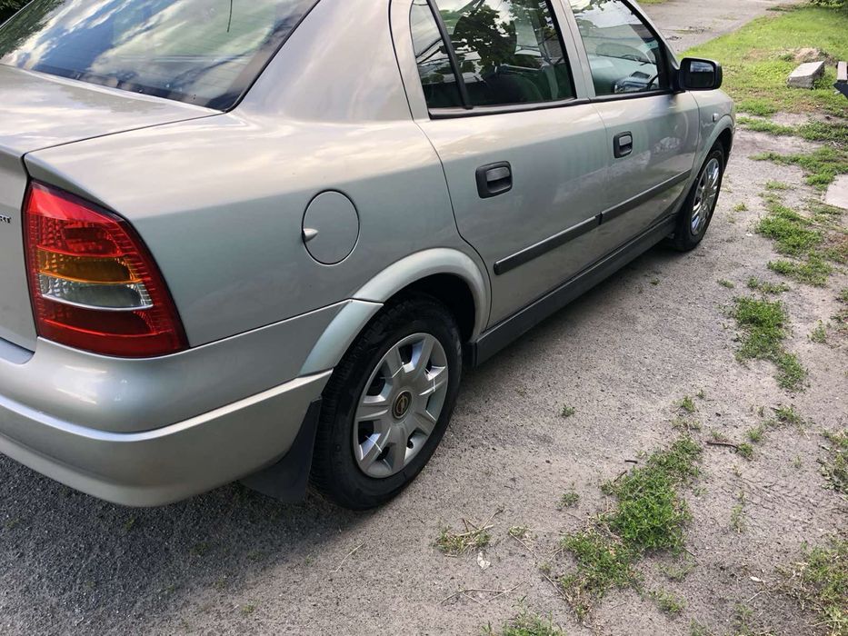 Opel Astra G 1.6i 2008р 3700$