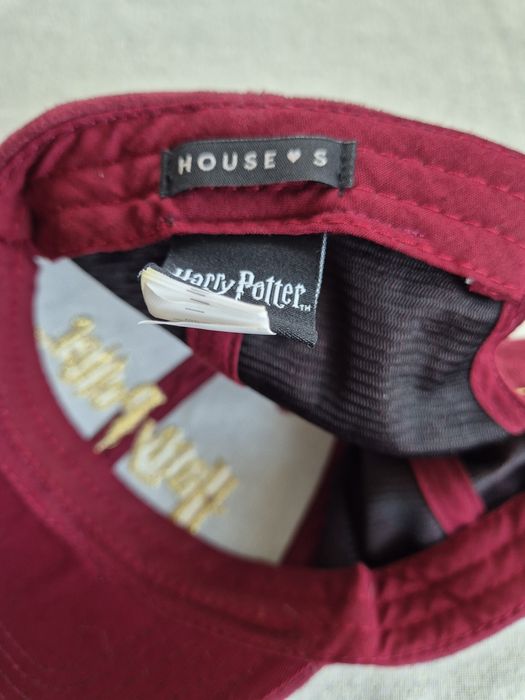 Czapeczka z daszkiem House Harry Potter