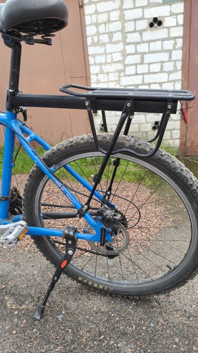 Merida алюминиевый на гидравлике