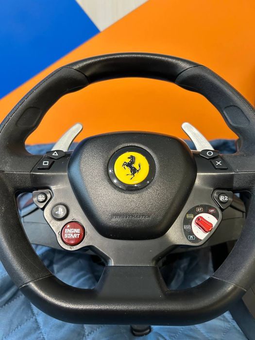 Thrustmaster T80 Ferrari 488 GTB Edition