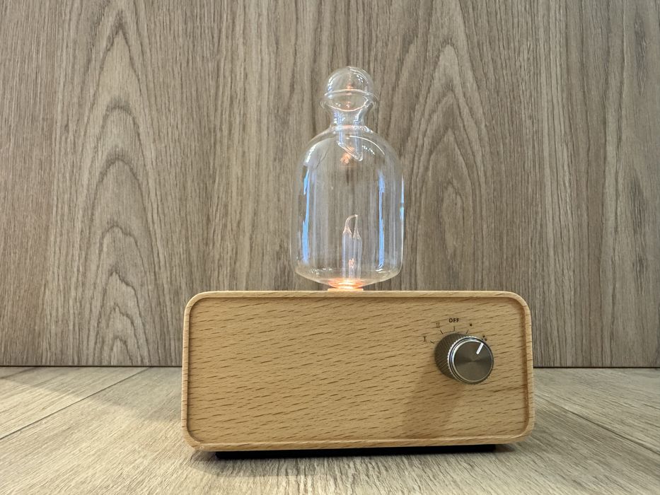 Nebulizator Dyfuzor do olejków eterycznych aromaterapii