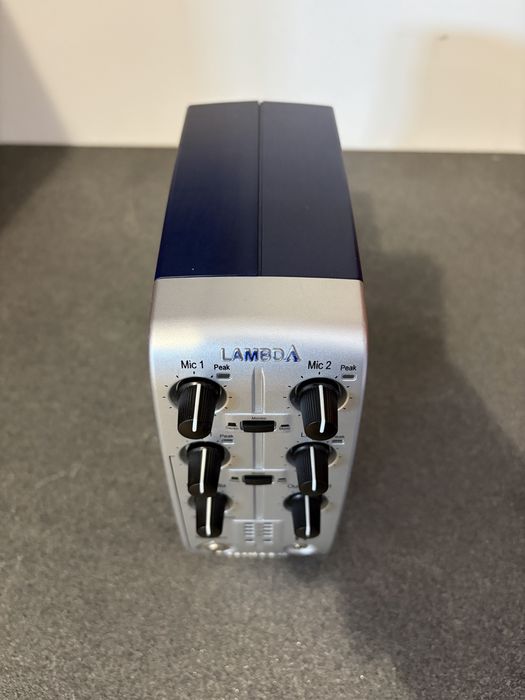 Lexicon Lambda Studio – Karta dźwiękowa USB / Interfejs audio
