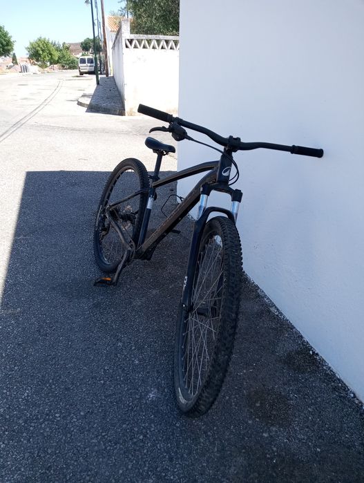 Bicicleta rockrider expl 500