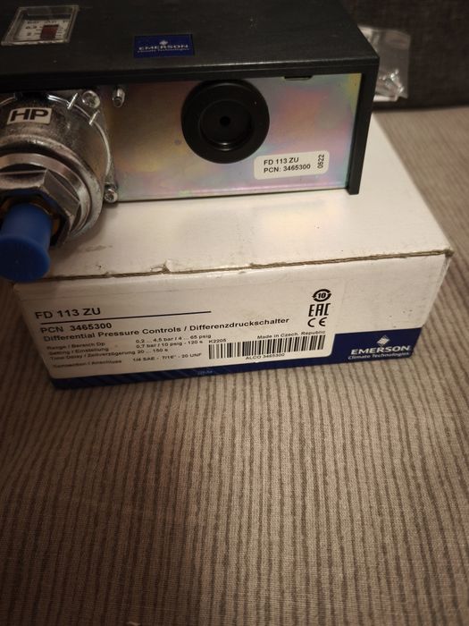 Реле ALCO FD 113 ZU