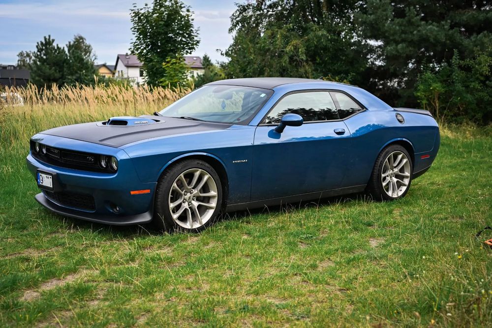 Dodge Challenger