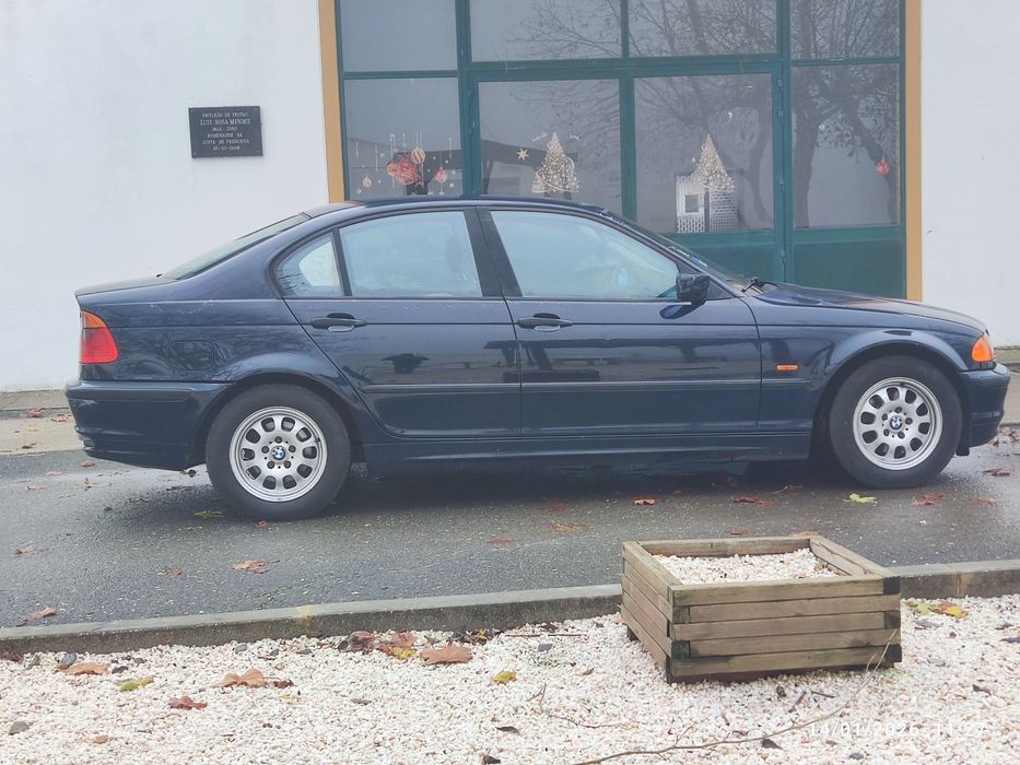 BMW 320D (E46) Motor 2.0  136cv