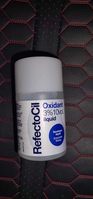 Utleniacz henny brwi i rzęs w płynie 100ml