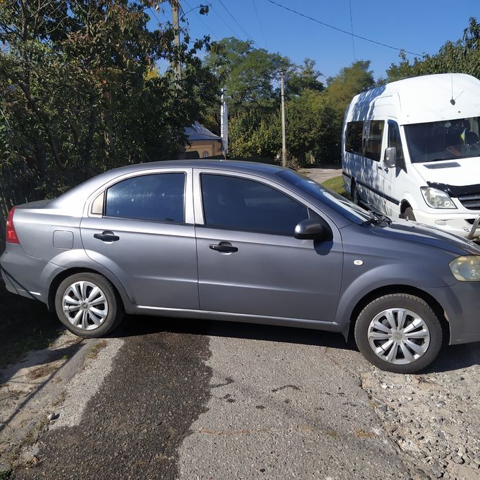 Продам Шевроле Авео.