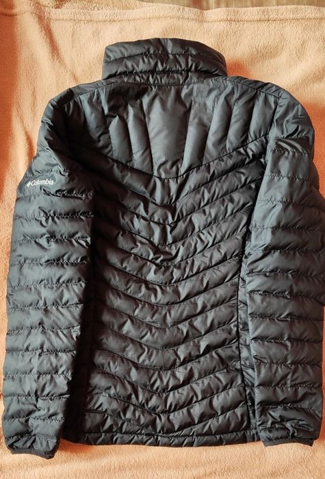 Куртка пуховик, жіноча. Columbia